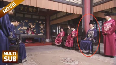 奸臣当道，县令好气哦