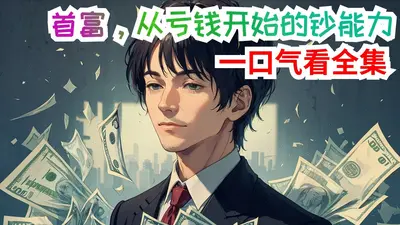 暴富从小目标开始