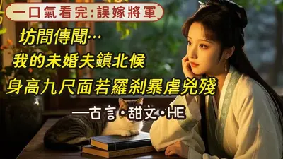 镇国十年，你让我女儿学狗叫？