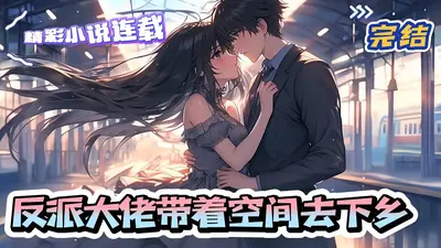 反派大佬带着空间去下乡