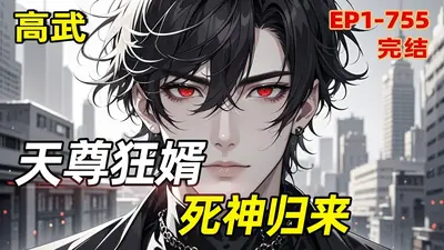 狂婿之死神归来