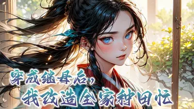 穿成恶毒老太后，改造全家去种田