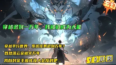 穿越迟到一万年，我被迫成为大能