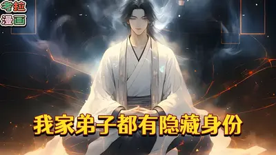 我的弟子们是学霸