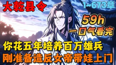 边关拥兵百万，女帝求我回心转意！