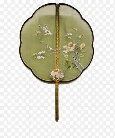 魅惑天下之美人扇