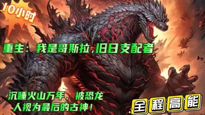 哥斯拉，继承核反应堆开始