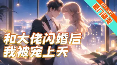 婚后被大佬惯坏了