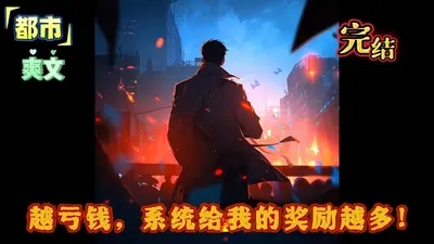 穷神亏钱很快乐