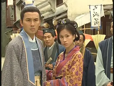 锦绣良缘之绣娘王妃