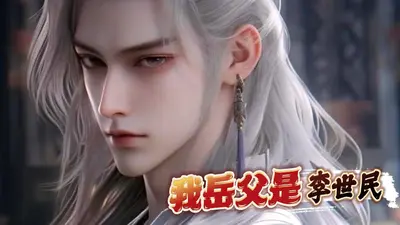 大唐我的下人是李世民