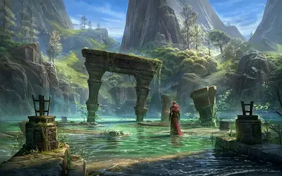 网游之不灭黄泉