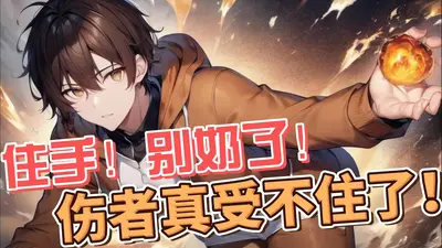 住手，别把我玩坏了