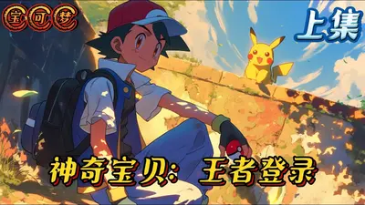 神奇宝贝之阿火