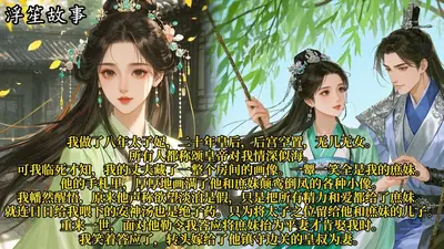 重八，这真是咱的太子吗？