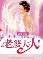 错婚成爱：Hello，老婆大人！