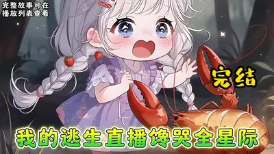 包养毛茸茸大佬？我种田馋哭星际