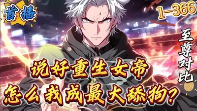 说好重生女帝，怎么成我舔狗了？