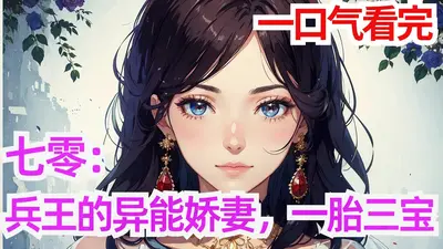 重生八零年：兵王的异能媳妇