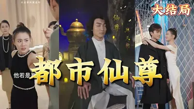 都市之少年仙尊