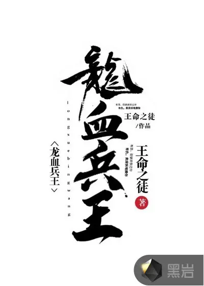 叛逆的征途（龙组兵王）