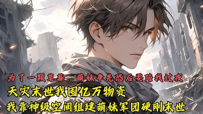 重回末世天灾前，我搬空全球物资