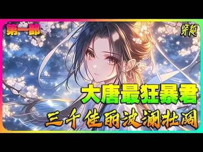 大唐之称霸全球