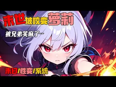 末世被咬，没死但是女化了