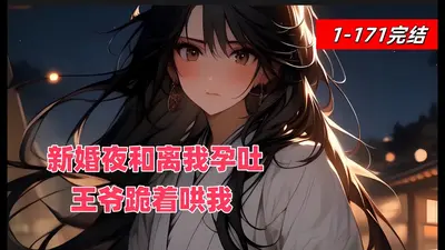 一夜悍妃：王妃爆笑驯夫记