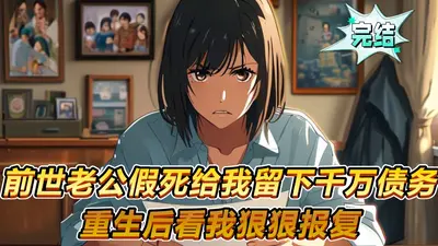 重生后我竟然旺夫