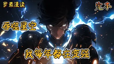 吞噬星空：正在继承万界遗产