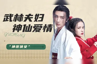 冷面神医傲娇妻