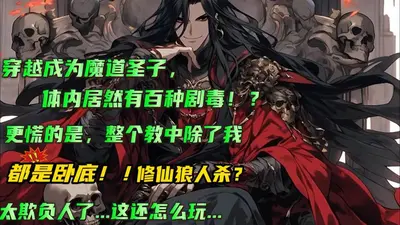 魔教之主要辞职