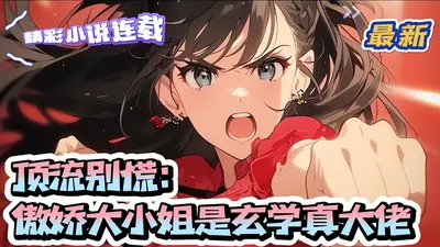 顶流别慌：傲娇大小姐是玄学真大佬