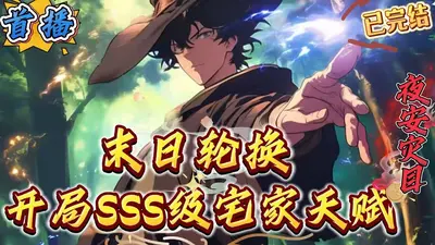 从避难所到末日霸主