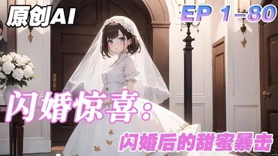 甜蜜碰瓷：大叔闪个婚