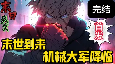 末世之机甲狂潮