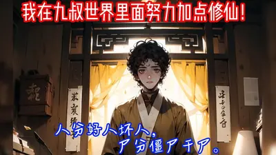 我在九叔世界里面努力加点修仙！