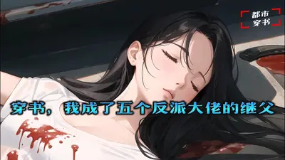 穿书八零成了五个大佬的后妈