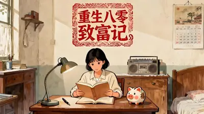 重生八零：我有特殊致富技能