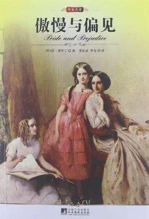 傲慢与偏见之玛丽亚不是玛丽苏