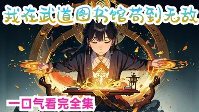 我在武道图书馆苟到无敌