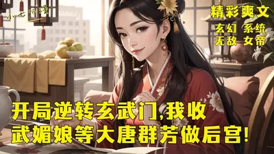 大唐从签到玄武门开始