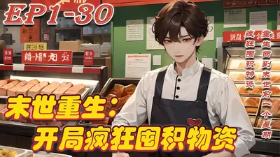 末世重生：开局囤积十亿物资