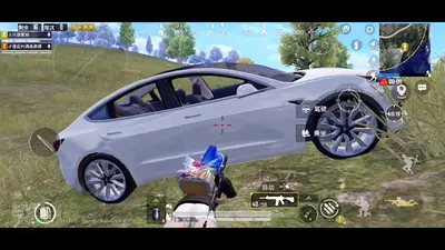 和平精英之无敌系统