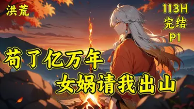 洪荒：我成了女娲娘娘捏的泥人