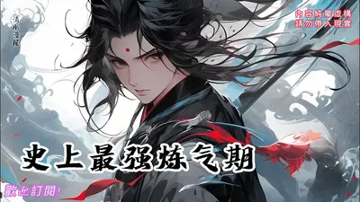 诸天最强炼气期