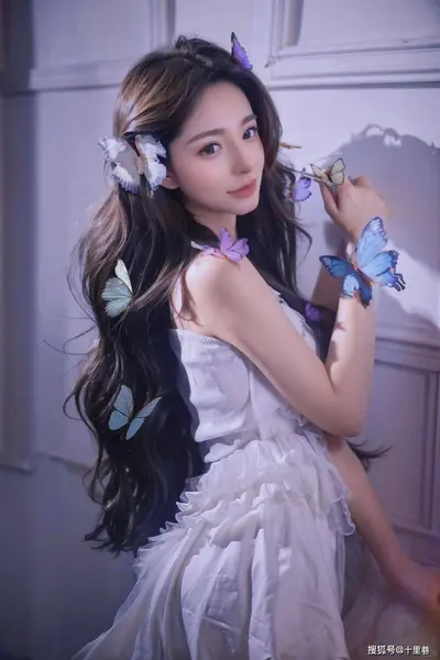 你若盛开 蝴蝶自来