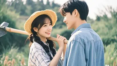 失忆后我嫁给了乡野村夫