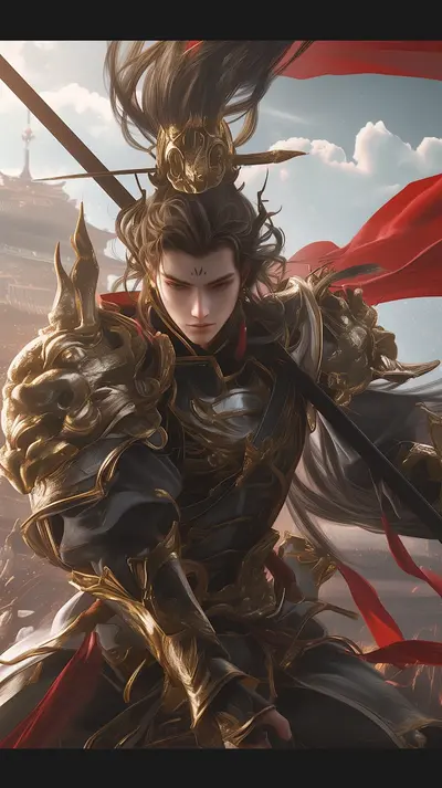 西游我开局炭烤天蓬元帅